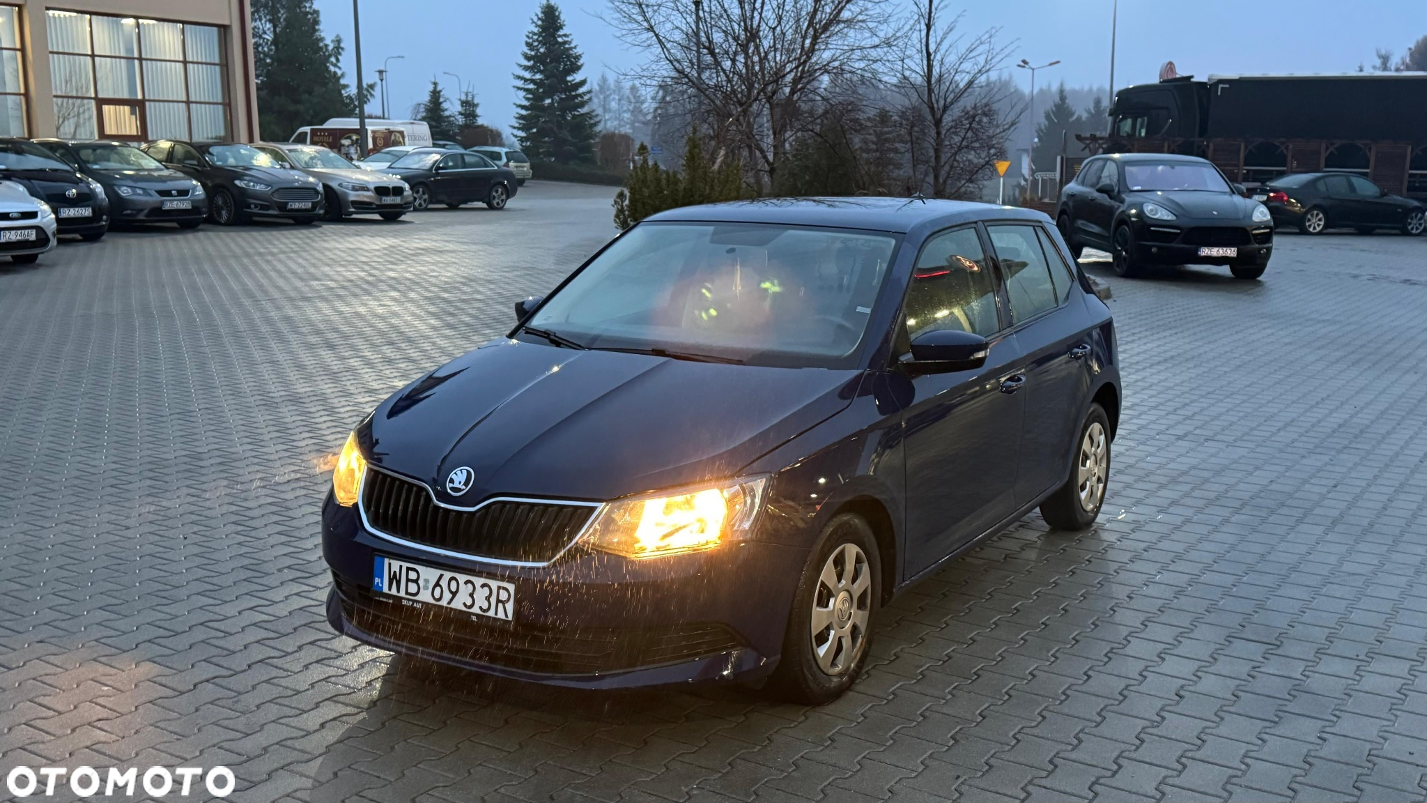 Skoda Fabia - 2