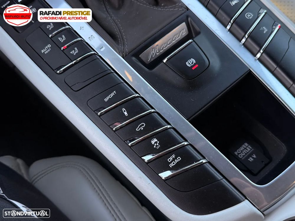Porsche Macan PDK - 34