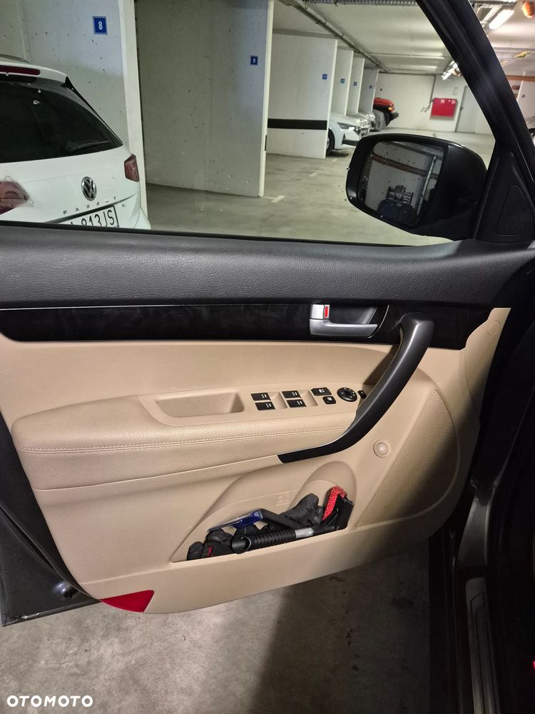 Kia Sorento 2.0 CRDI XL 7os - 7