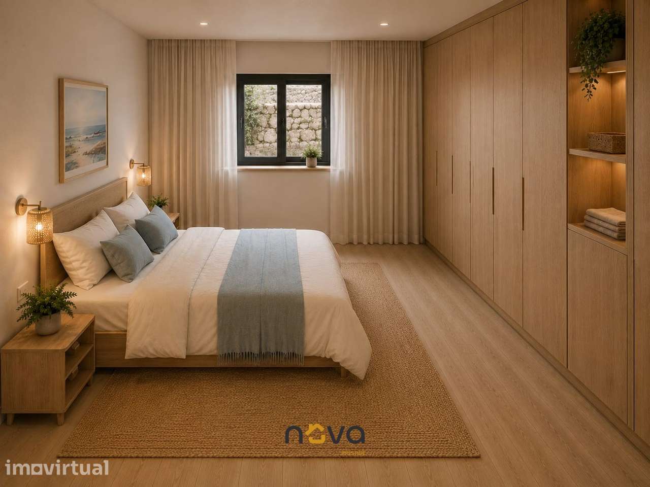 Apartamento T2 em Vila do Conde - Grande imagem: 2/30