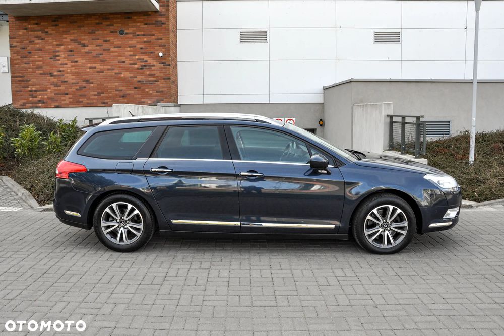 Citroën C5 BlueHDi 180 S&S EAT6 Selection - 5