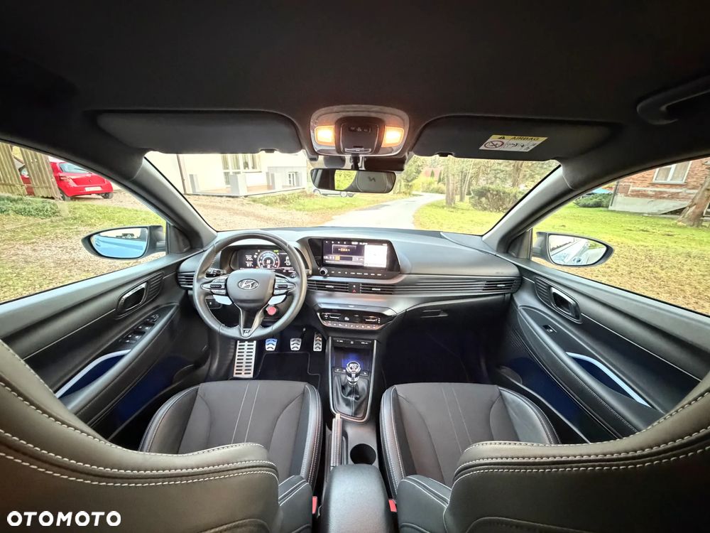 Hyundai i20 1.6 T-GDi N Performance - 19