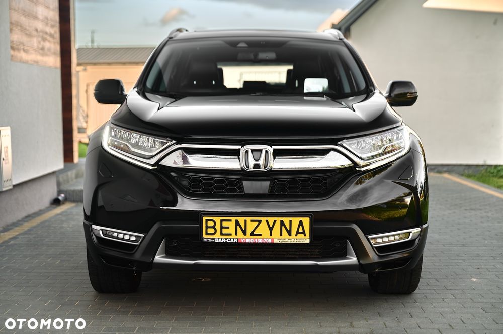 Honda CR-V 1.5T 4WD CVT Executive - 12