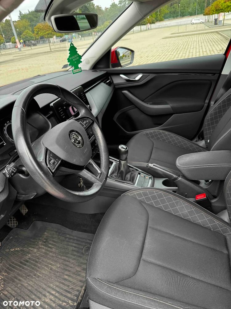 Skoda Kamiq 1.5 TSI Ambition - 8