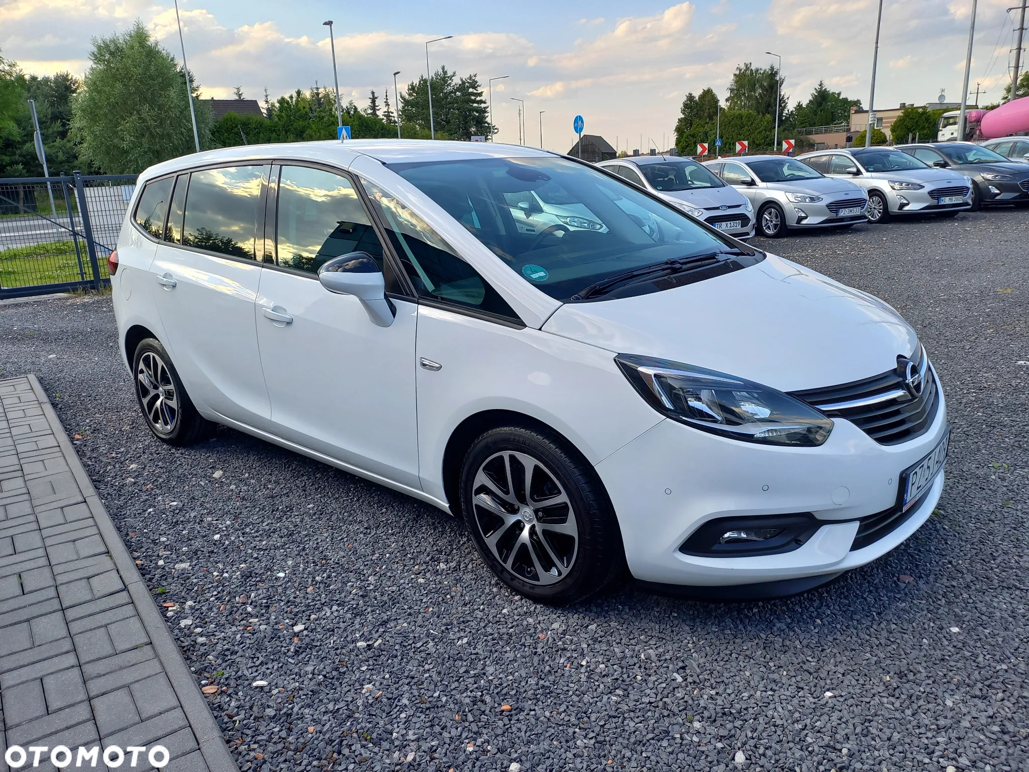 Opel Zafira - 8
