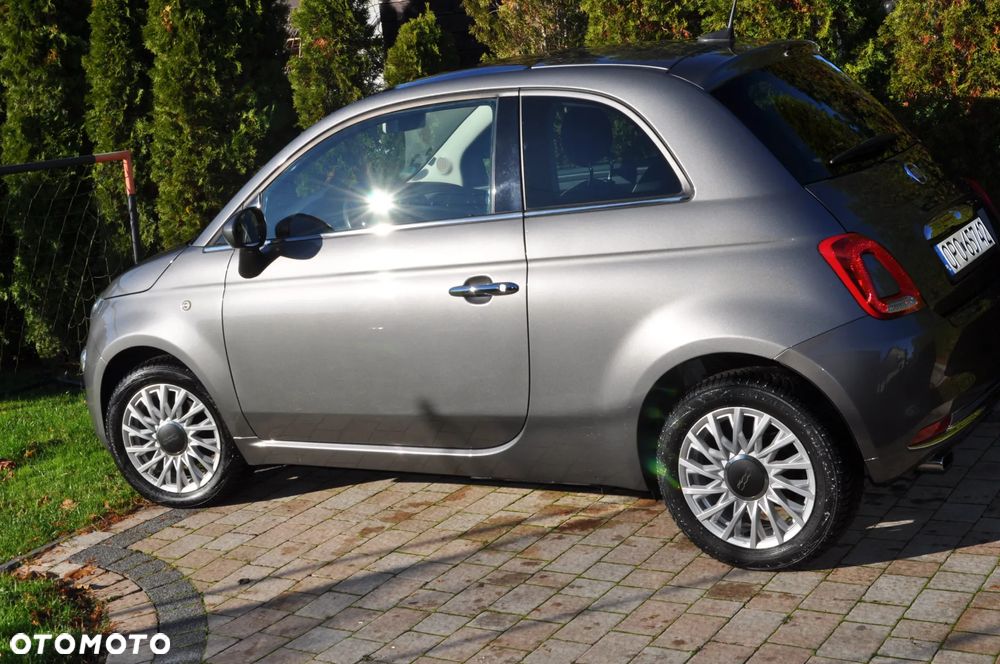 Fiat 500 1.2 Lounge - 4
