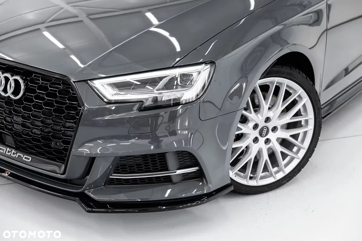 Audi S3 2.0 TFSI Quattro S tronic - 4