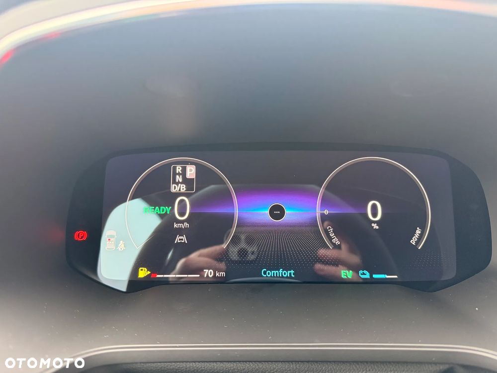 Renault Captur 1.8 E-TECH Full Hybrid 160 Esprit Alpine - 16
