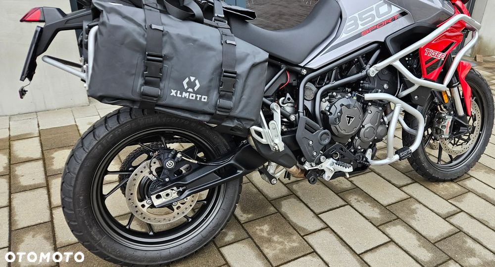 Triumph Tiger - 17