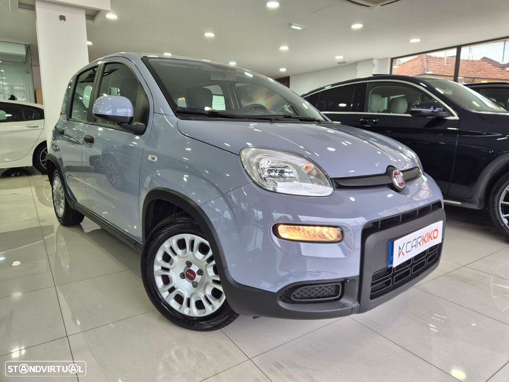 Fiat Panda 1.0 Hybrid City Life - 1