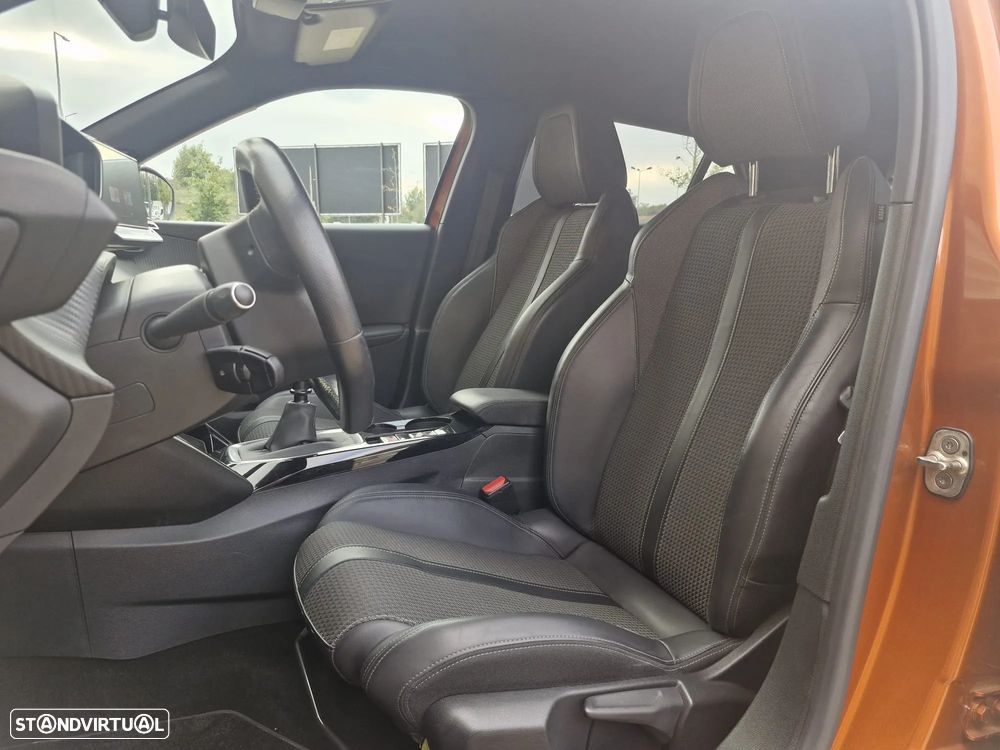 Peugeot 2008 1.5 BlueHDi GT Line - 11