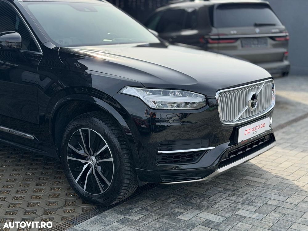 Volvo XC 90 T8 Twin Engine AWD Inscription - 4