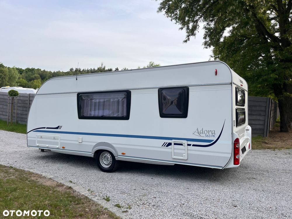 Adria Adora 563 PK - 21
