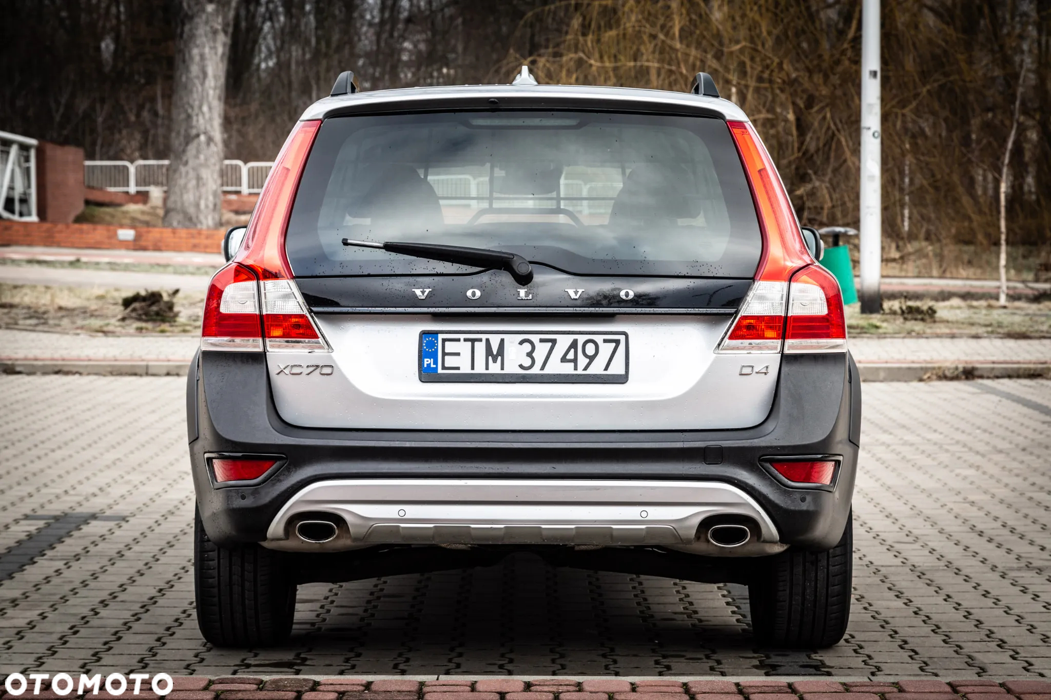 Volvo XC 70 D4 Geartronic Linje Svart - 6