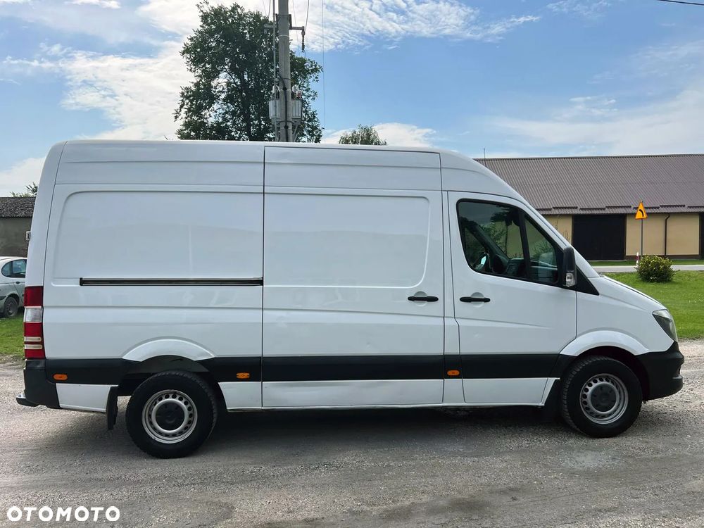 Mercedes-Benz Sprinter W906 - 10