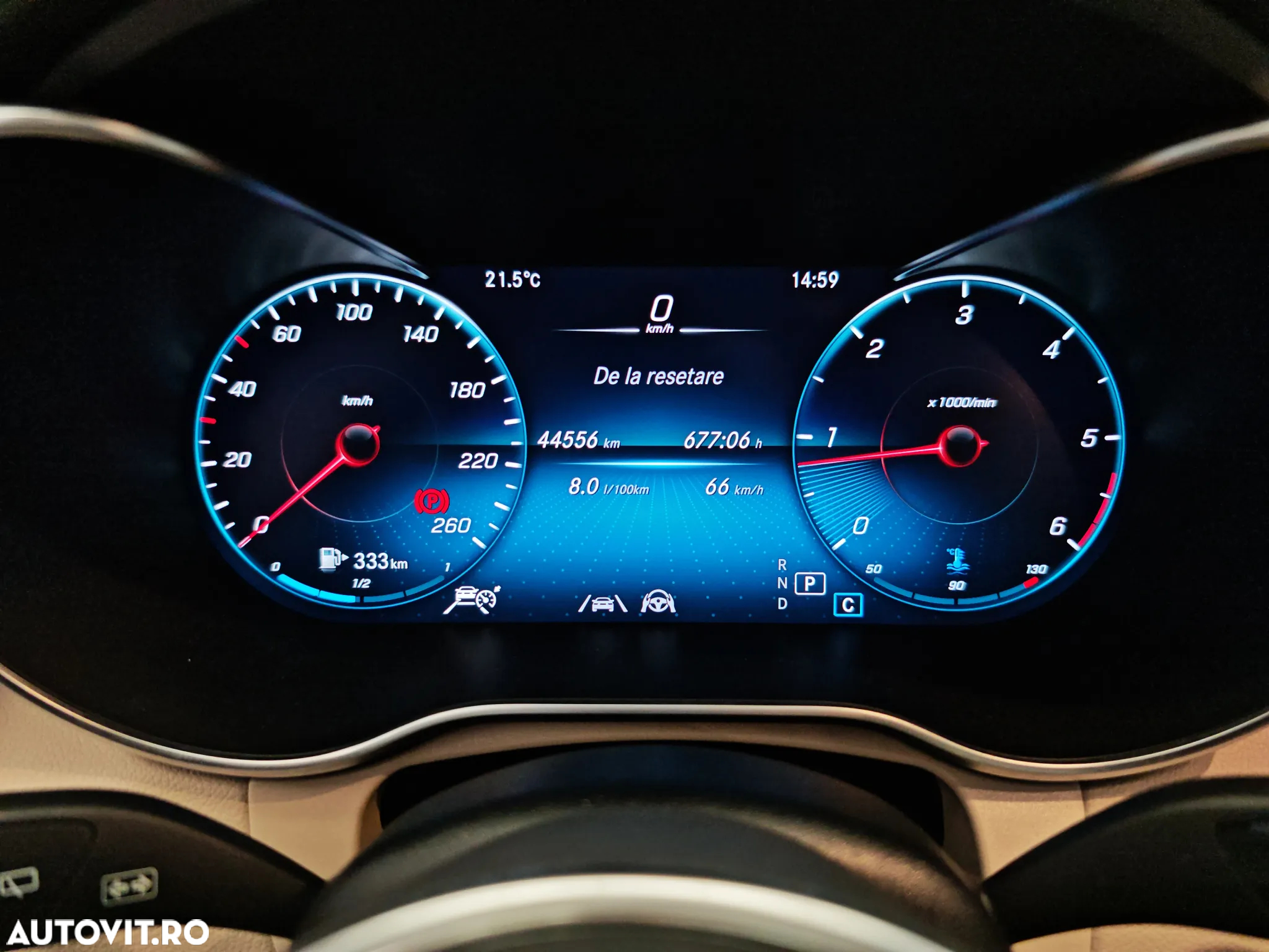Mercedes-Benz GLC 300 d 4MATIC - 13
