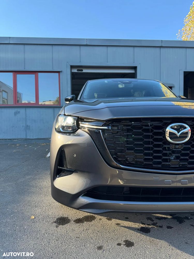 Mazda CX-60 e-SKYACTIV 3.3D AWD 8AT MHEV Homura Plus - 2