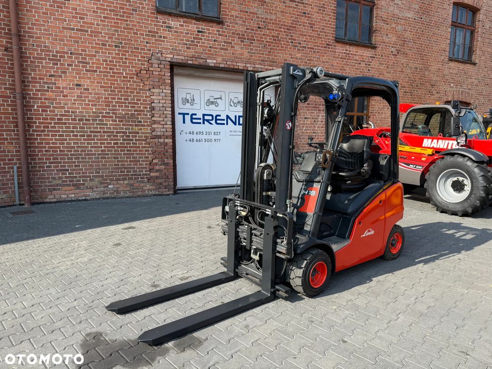 Linde H18T-01 - 1