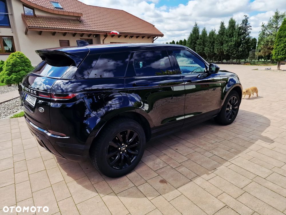 Land Rover Range Rover Evoque 2.0 D150 mHEV - 13