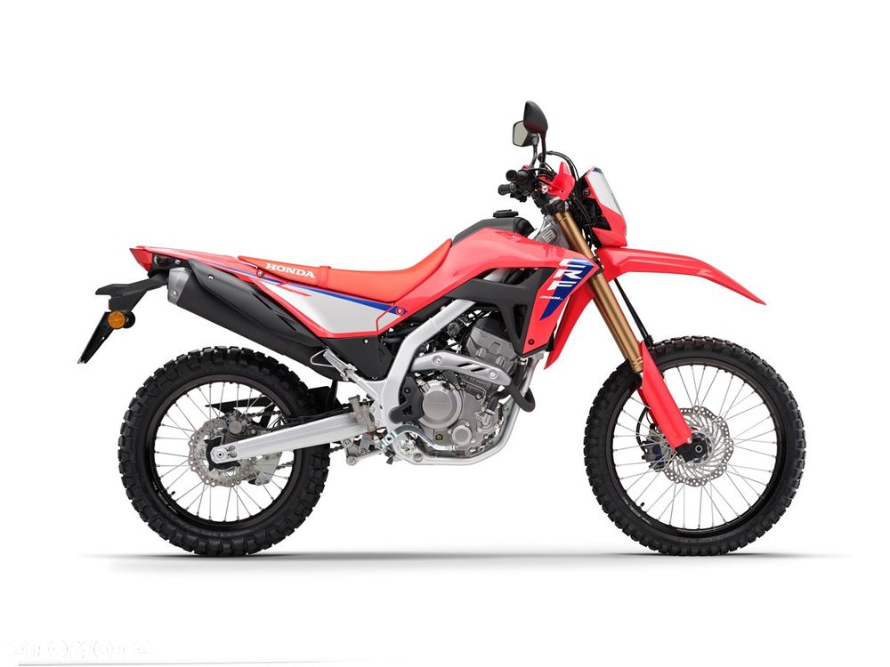 Honda CRF - 2