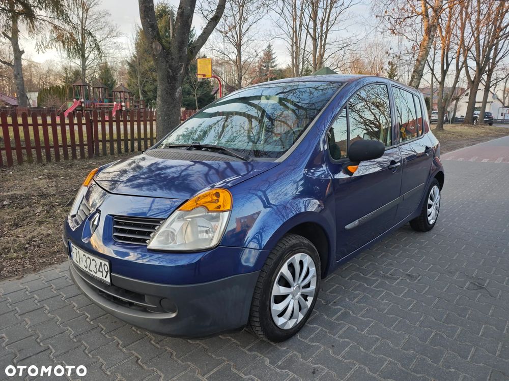 Renault Modus 1.2 Confort Expression - 1