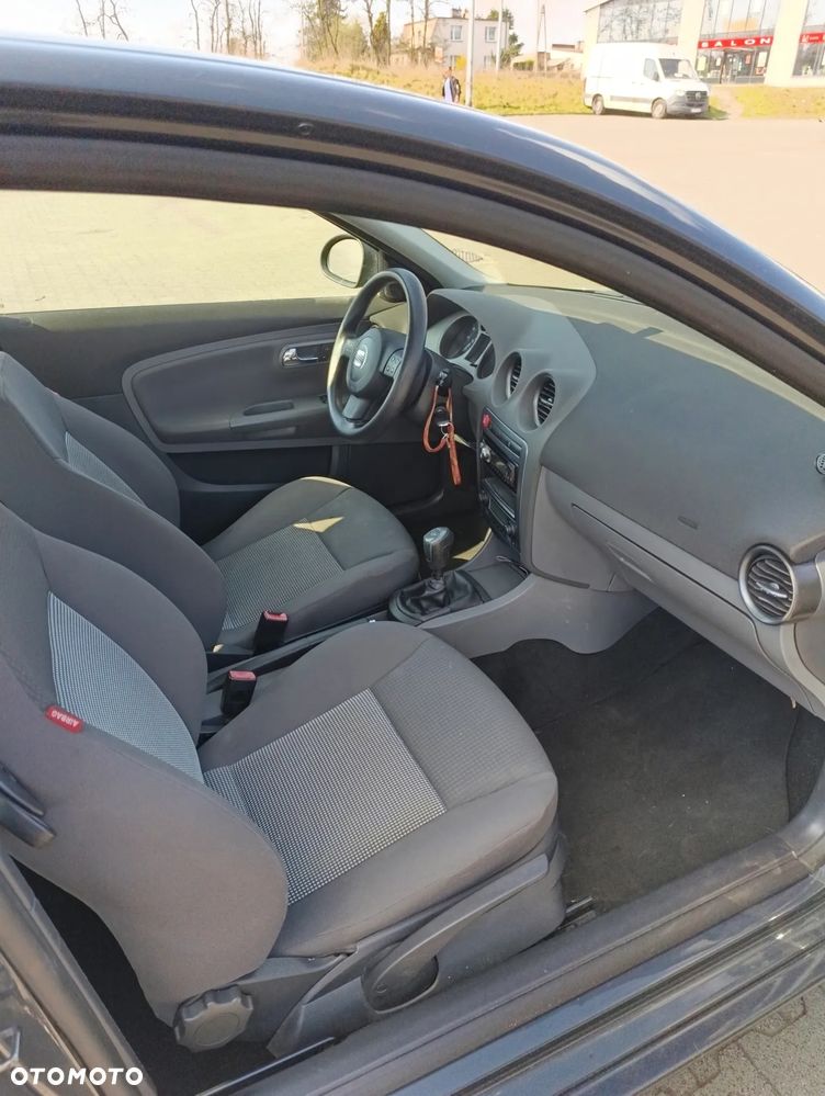 Seat Ibiza 1.4 TDI DPF Comfort Edition - 7