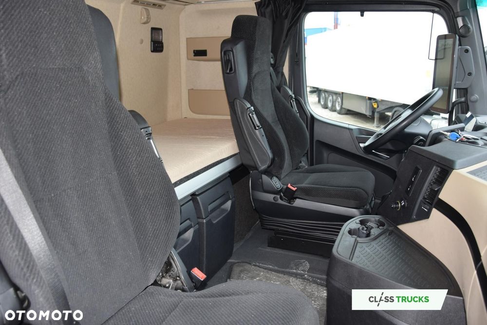 Mercedes-Benz Actros 5 1845 BigSpace MirrorCam - 17
