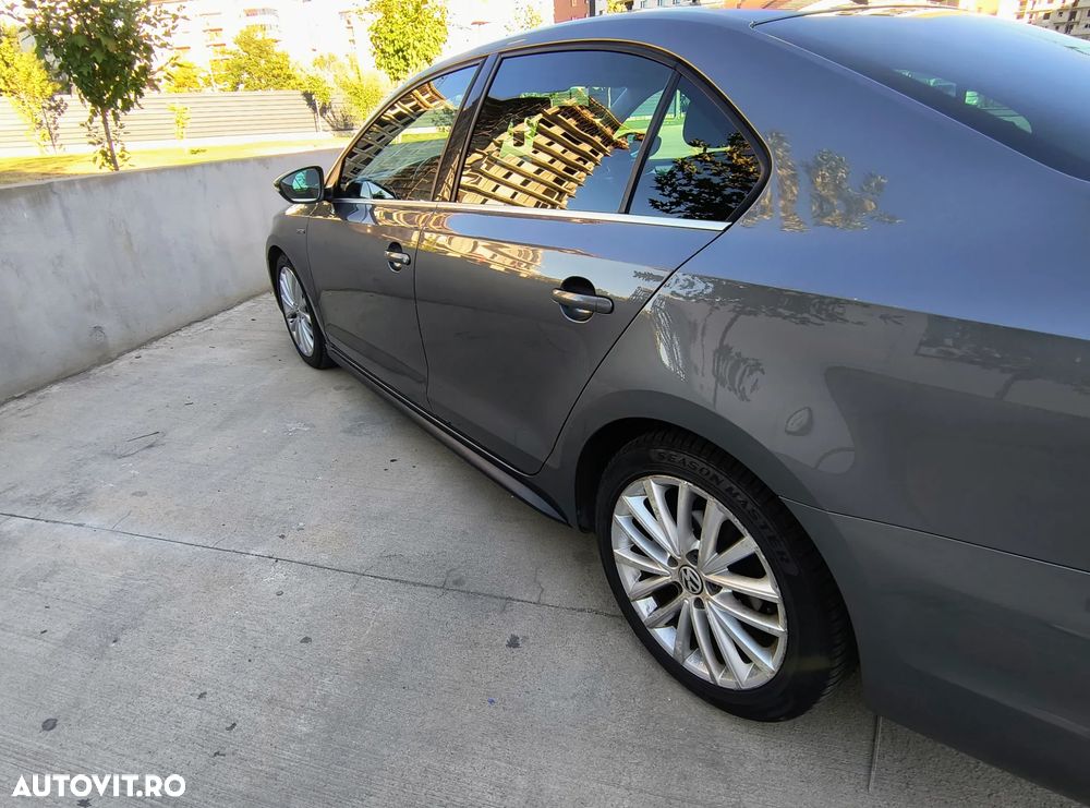 Volkswagen Jetta 1.4 TSI DSG Highline - 11