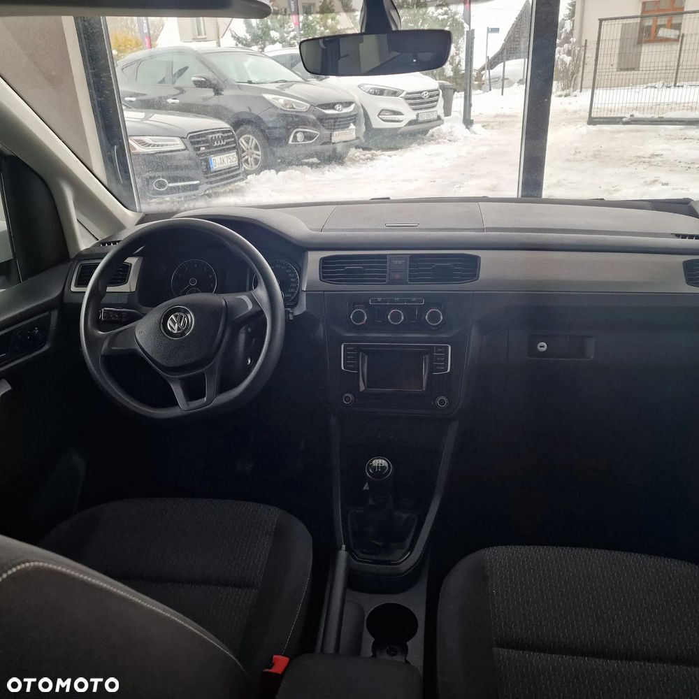 Volkswagen Caddy 1.2 (5-Si.) Trendline - 18