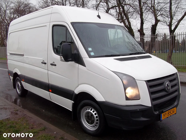 Volkswagen crafter