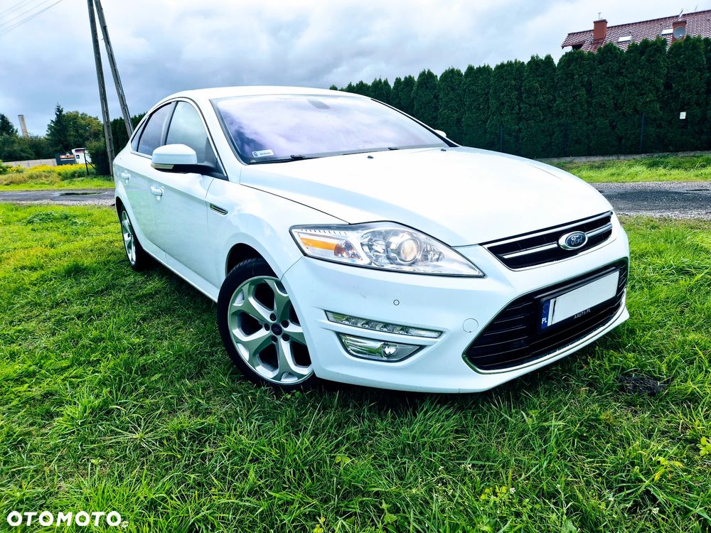 Ford Mondeo 2.0 TDCi Business Edition - 11