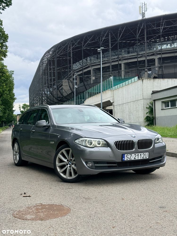 BMW Seria 5 - 2