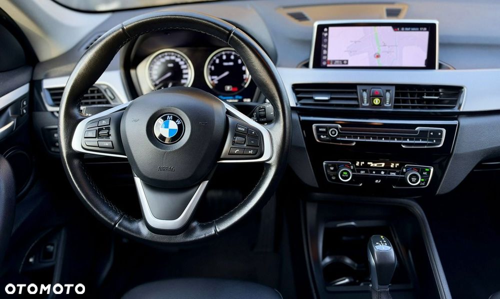 BMW X1 xDrive25e sport - 16
