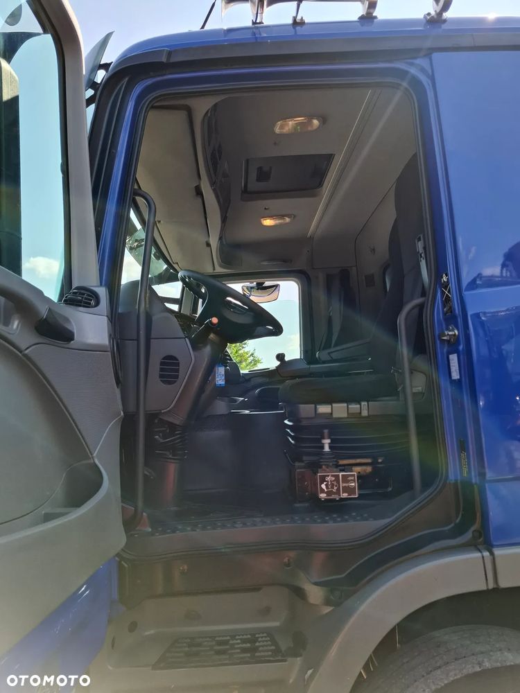 Mercedes-Benz ACTROS 2636 kiper 6x4 - 38