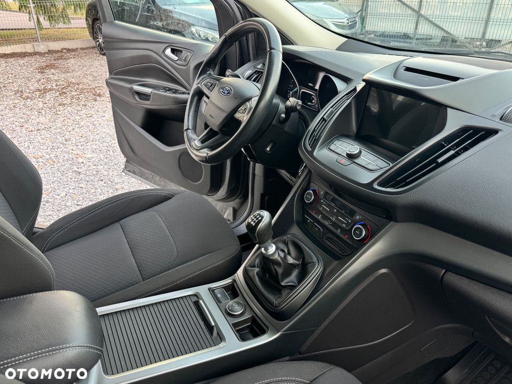 Ford Kuga 1.5 TDCi FWD Trend - 8