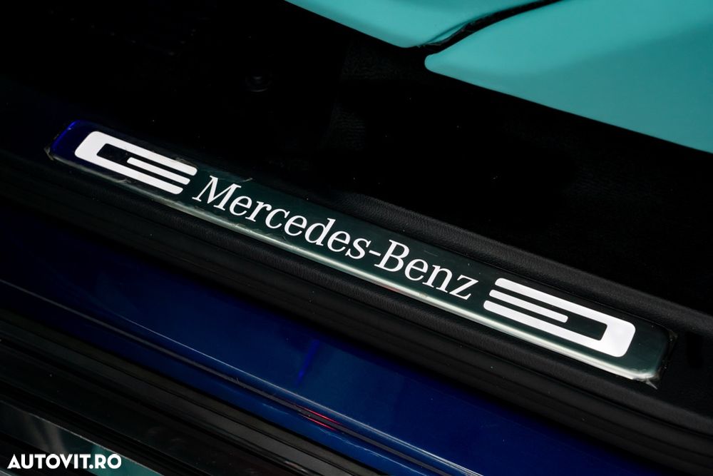 Mercedes-Benz G 500 SW Long Aut. - 30