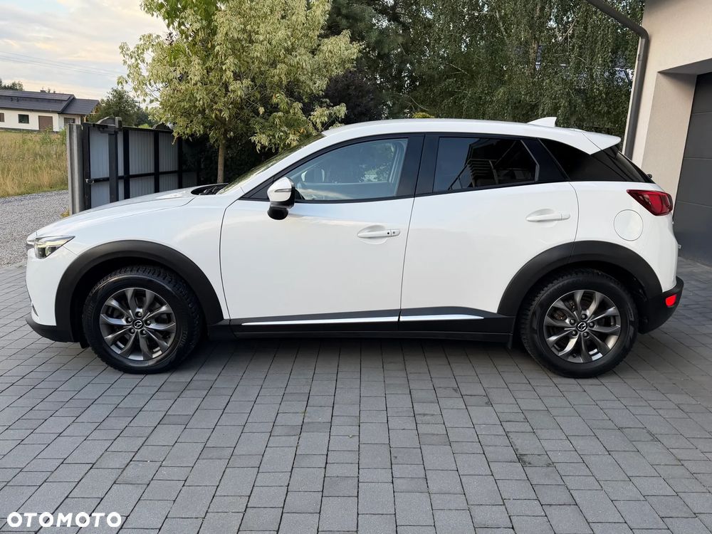 Mazda CX-3 SKYACTIV-G 120 FWD KIZOKU - 12