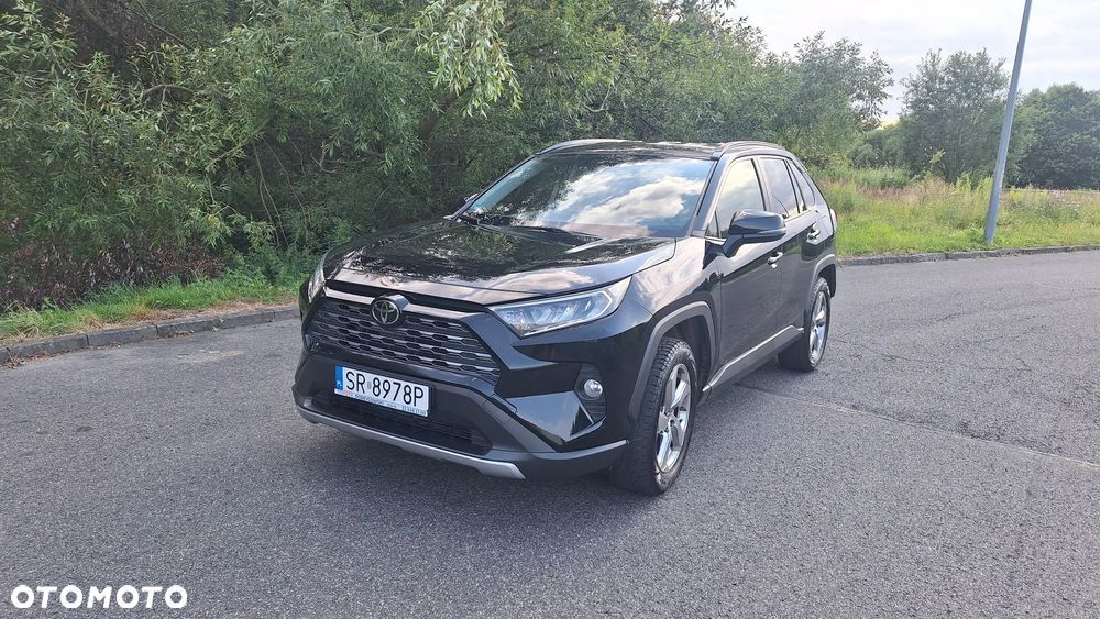 Toyota RAV4 2.0 Comfort 4x4 - 5