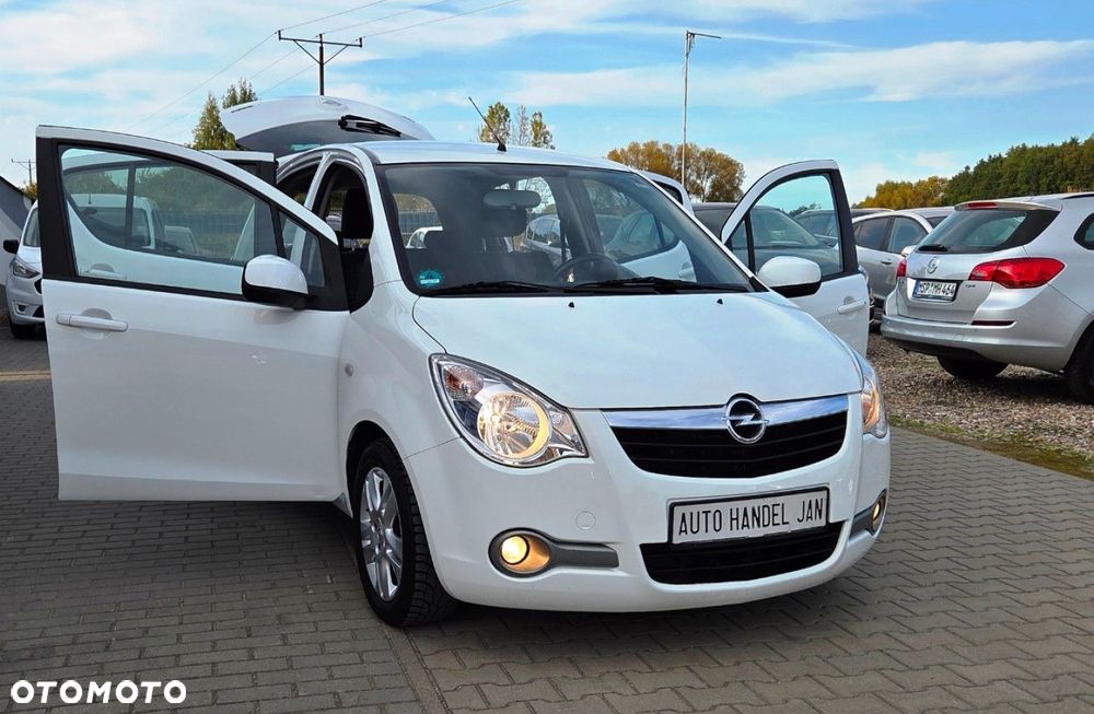 Opel Agila - 27