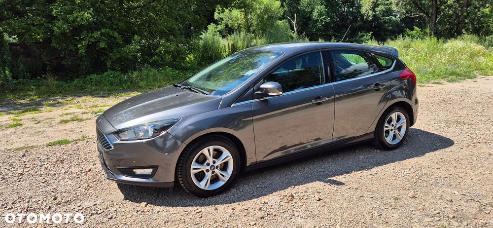 Ford Focus 1.5 EcoBoost Start-Stopp-System Sport - 3