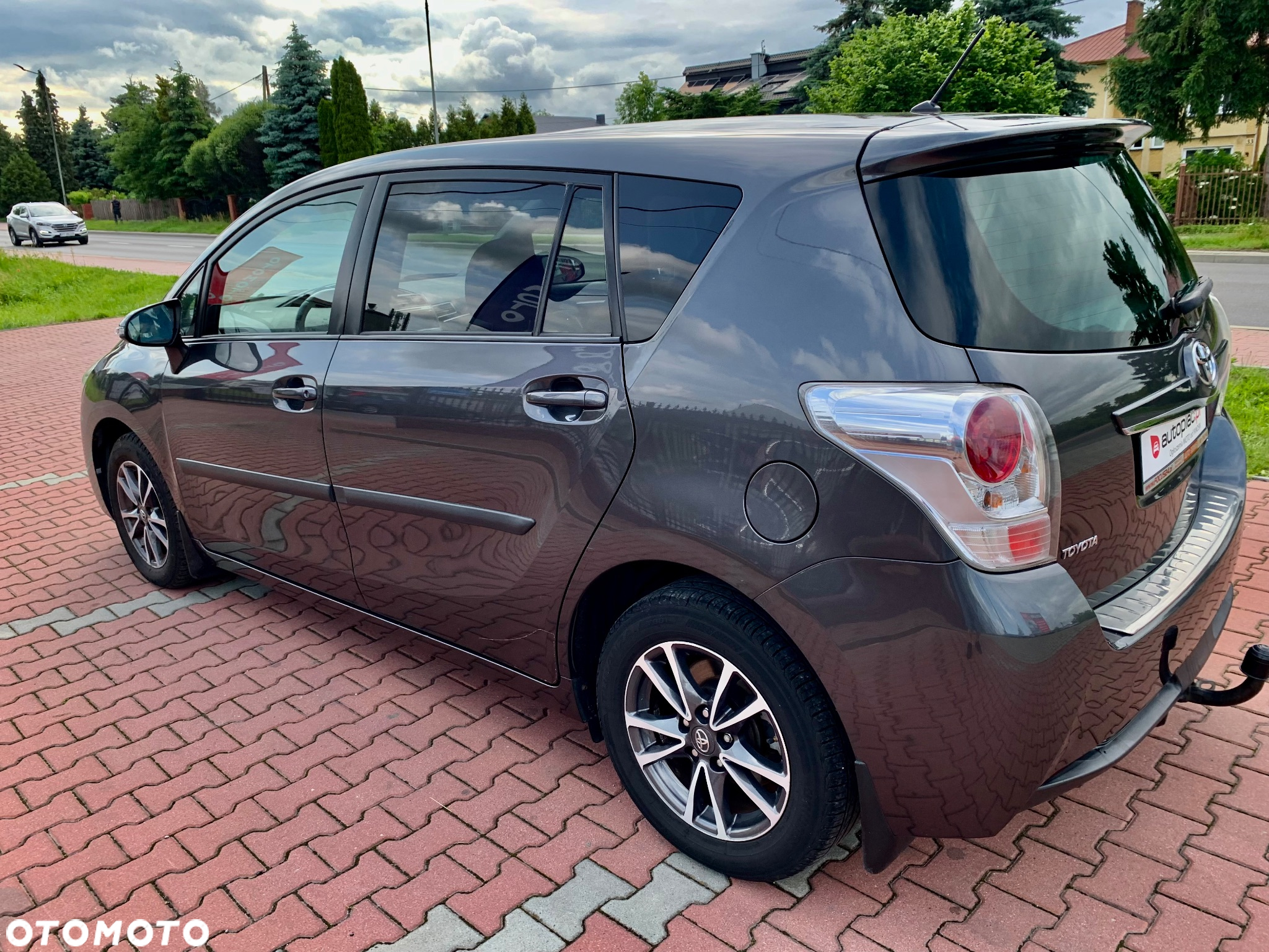 Toyota Verso 1.6 5-Sitzer Comfort - 8