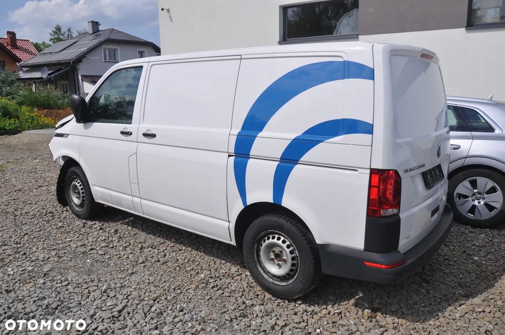 Volkswagen transporter - 1