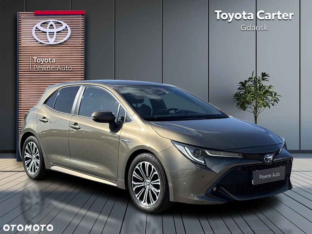 Toyota Corolla 1.8 Hybrid GPF Comfort - 7