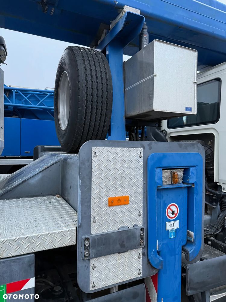 DAF Wumag WT 530 .DAF CF 85.360 - 20