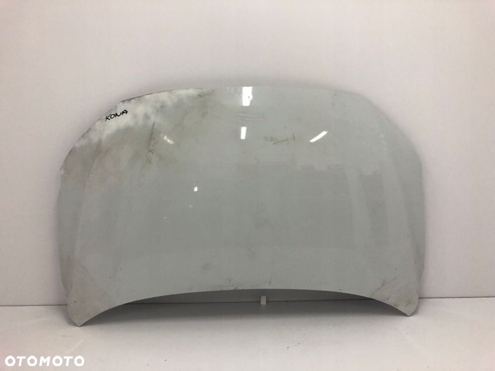 HYUNDAI KONA MASKA POKRYWA SILNIKA 2017- - 1