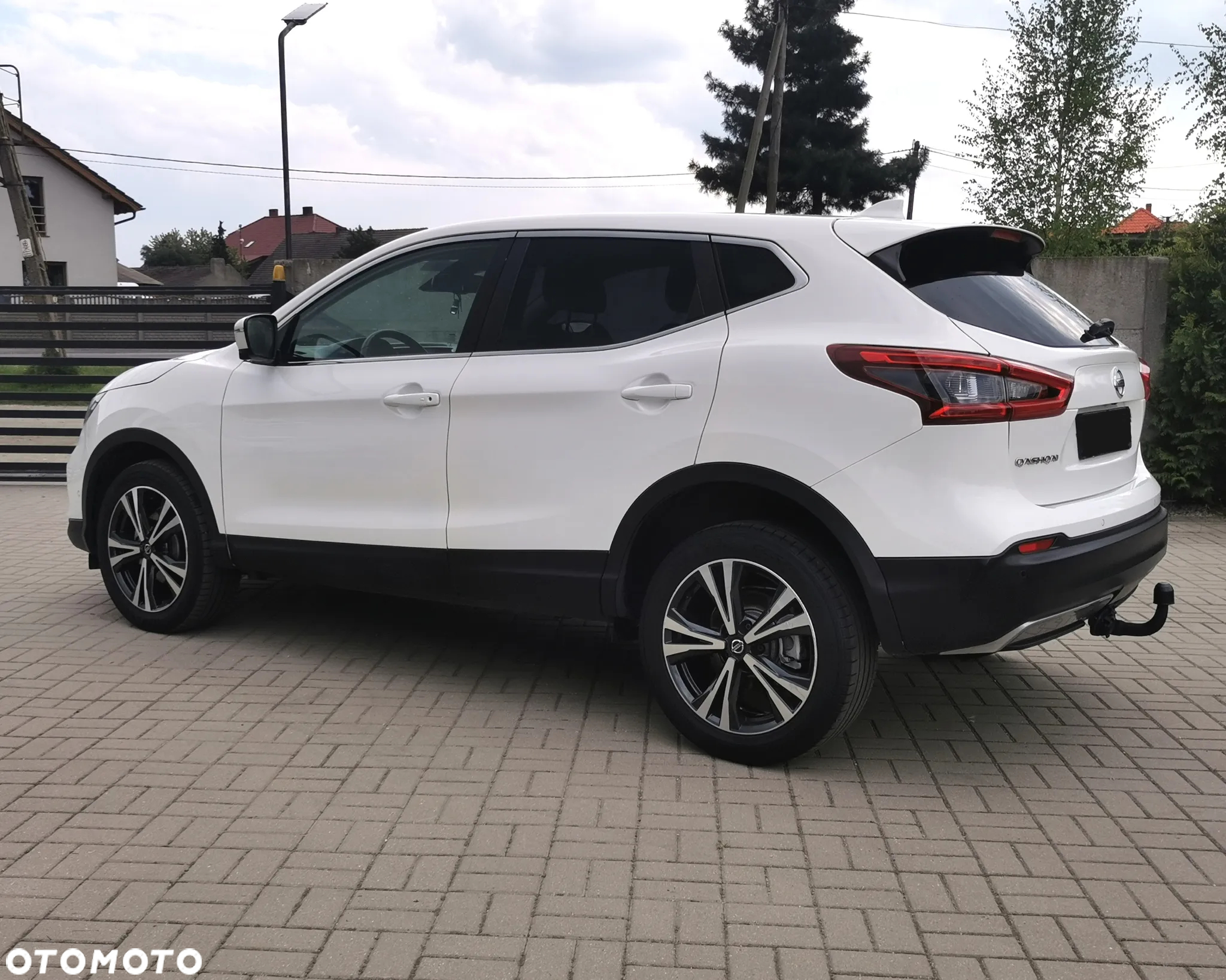 Nissan Qashqai 1.7 dCi 4x4 N-Style Xtronic - 6