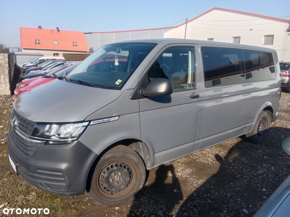 Volkswagen Transporter, Caparol - 2