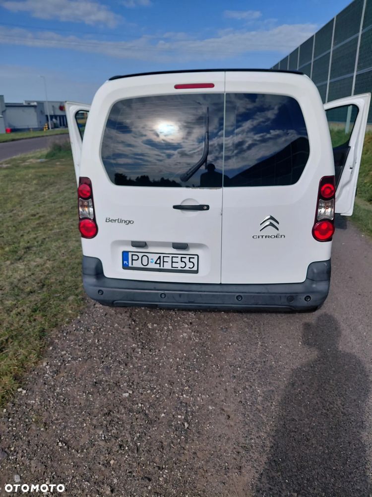 Citroën BERLINGO - 8