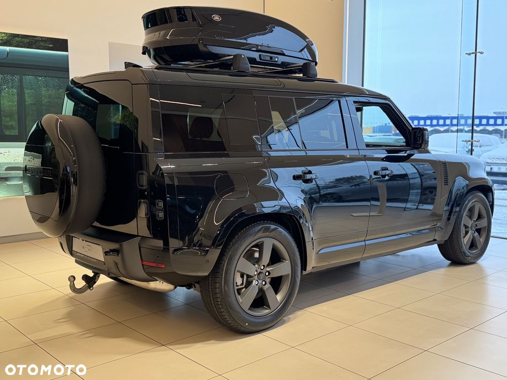 Land Rover Defender 130 D350 X-Dynamic SE - 6