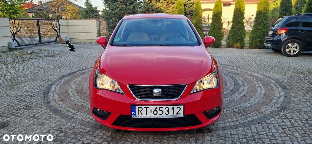 Seat Ibiza 1.4 16V i-Tech - 8